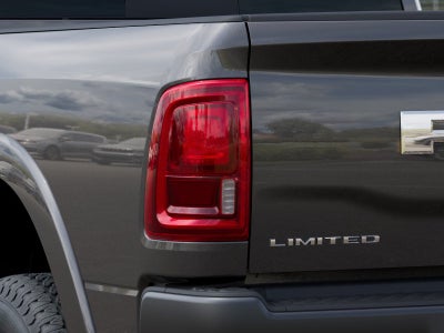 2025 RAM Ram 2500 RAM 2500 LIMITED CREW CAB 4X4 6'4' BOX