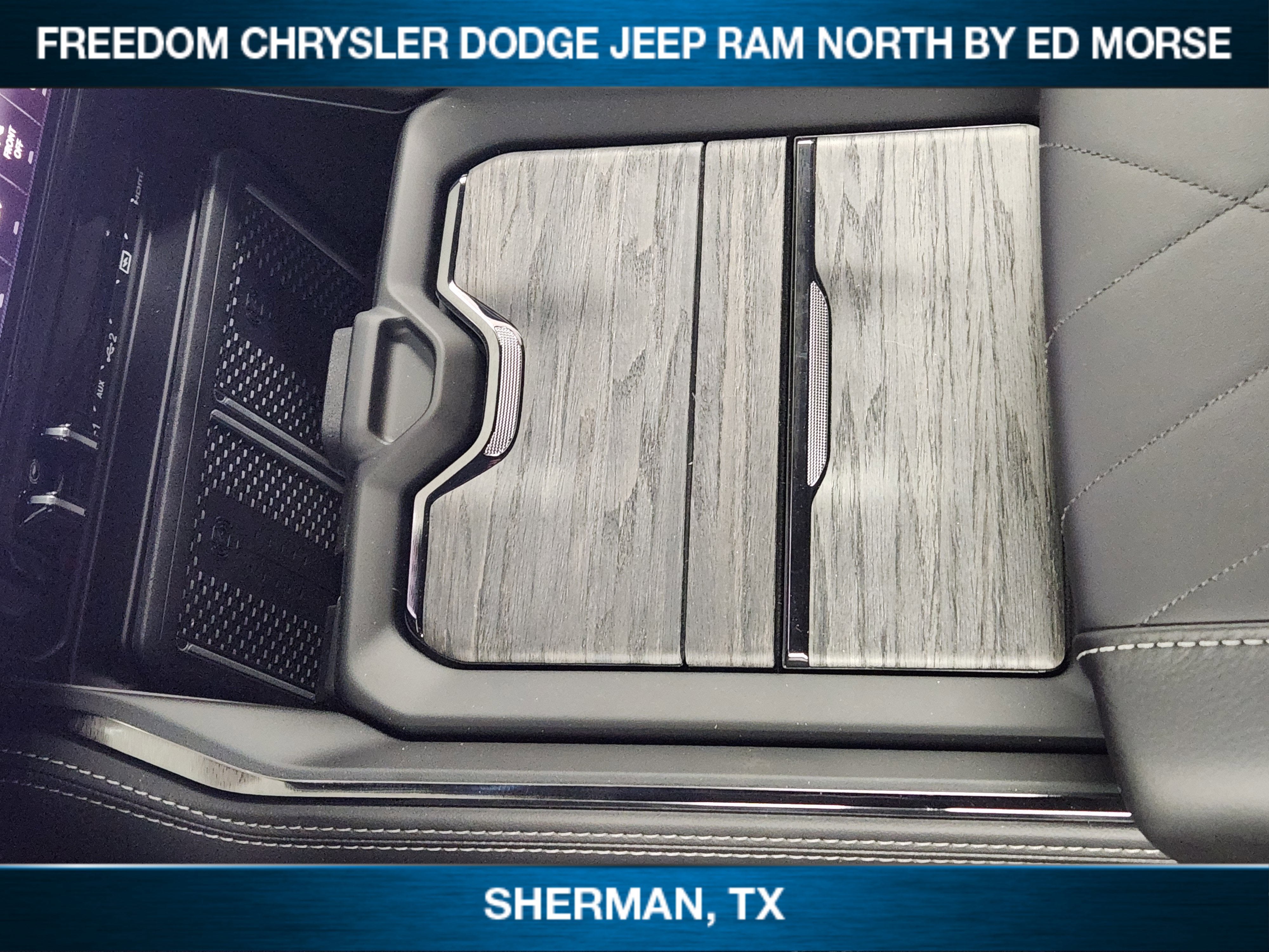 2026 RAM Ram 2500 RAM 2500 LIMITED MEGA CAB 4X4 6'4' BOX