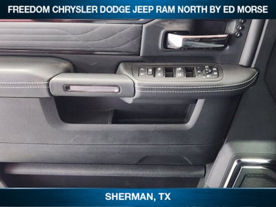 2026 RAM Ram 2500 RAM 2500 LIMITED MEGA CAB 4X4 6'4' BOX