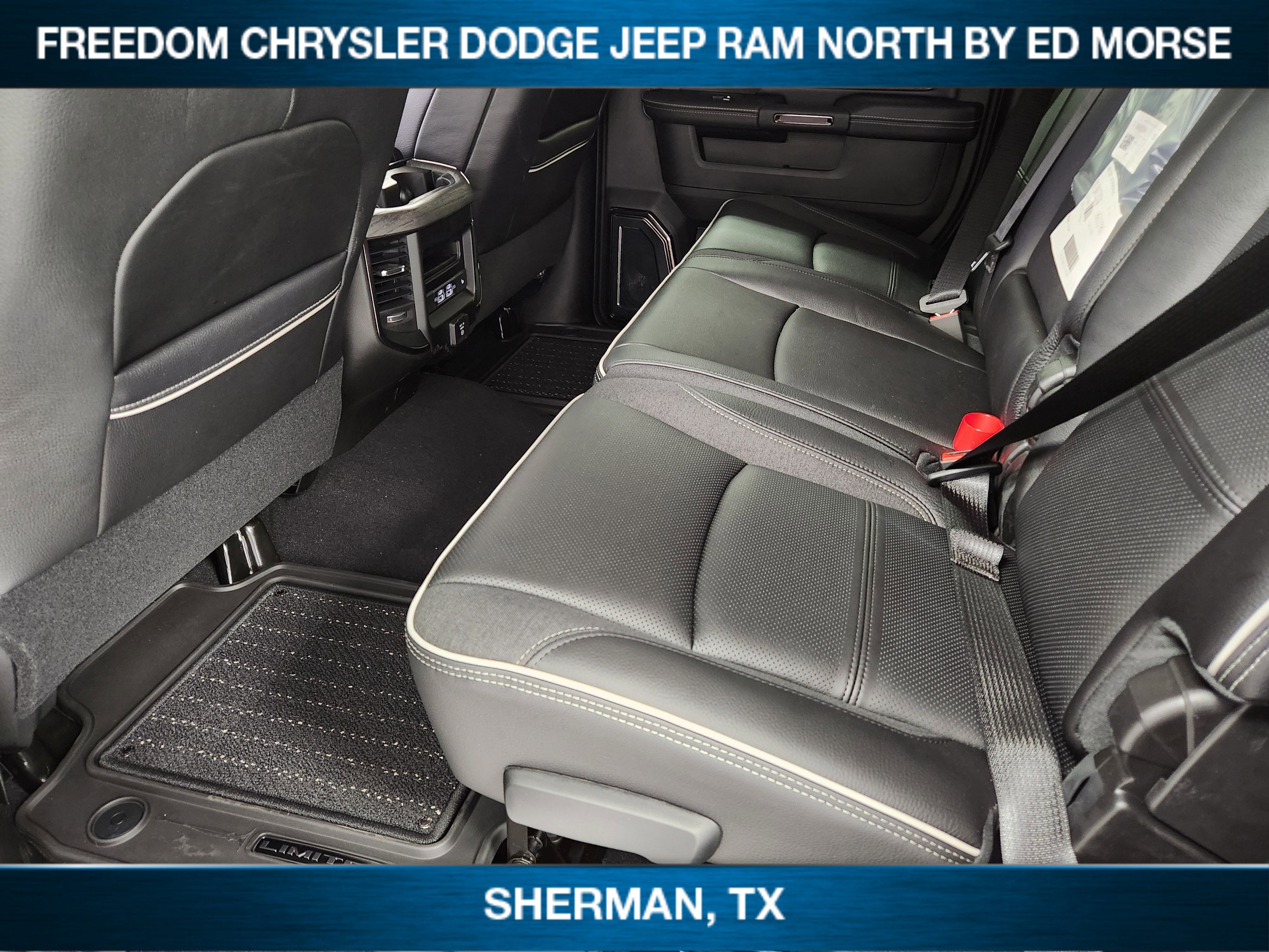 2026 RAM Ram 2500 RAM 2500 LIMITED MEGA CAB 4X4 6'4' BOX
