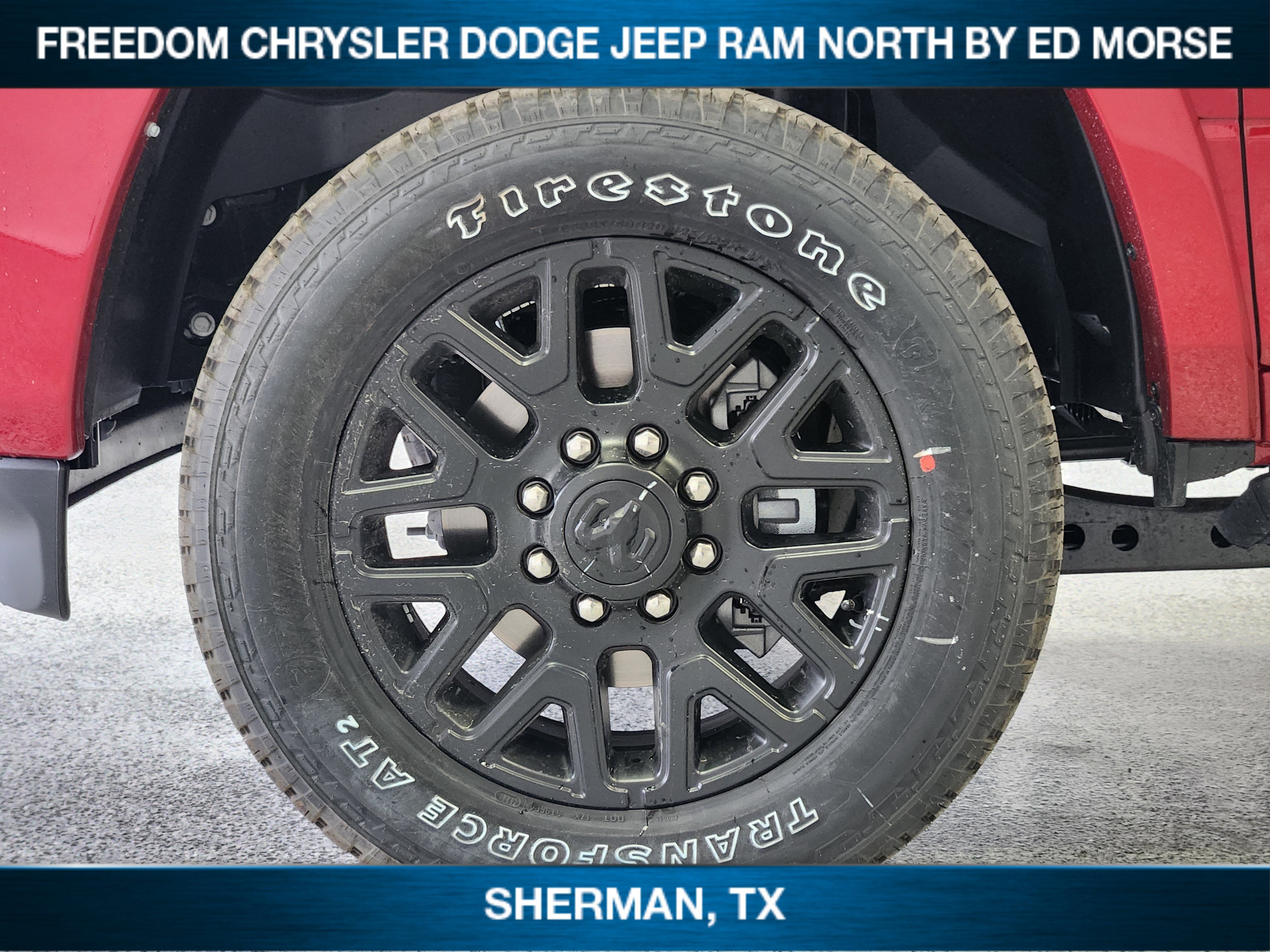 2026 RAM Ram 2500 RAM 2500 LIMITED MEGA CAB 4X4 6'4' BOX