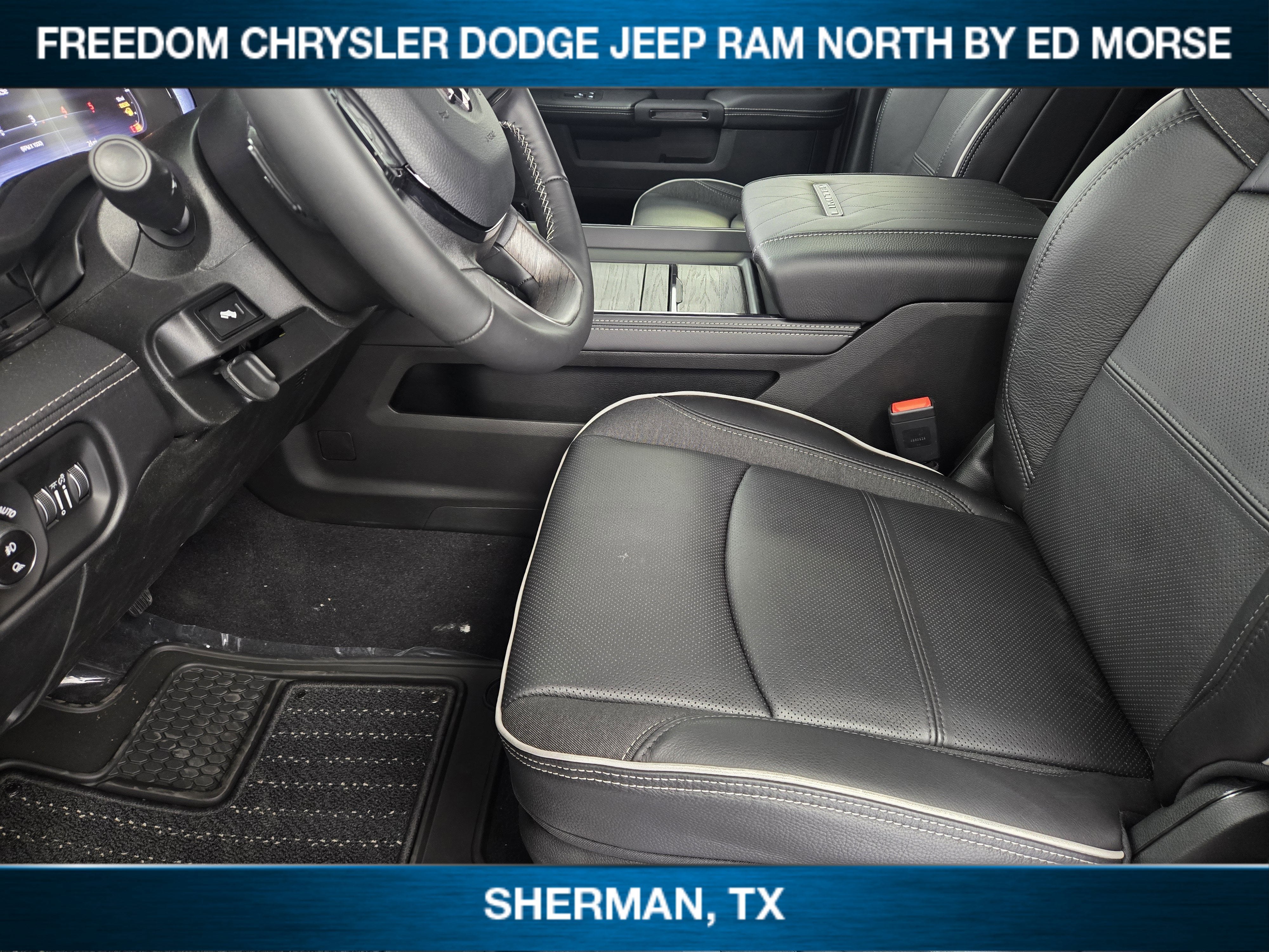 2026 RAM Ram 2500 RAM 2500 LIMITED MEGA CAB 4X4 6'4' BOX