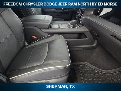 2026 RAM Ram 2500 RAM 2500 LIMITED MEGA CAB 4X4 6'4' BOX