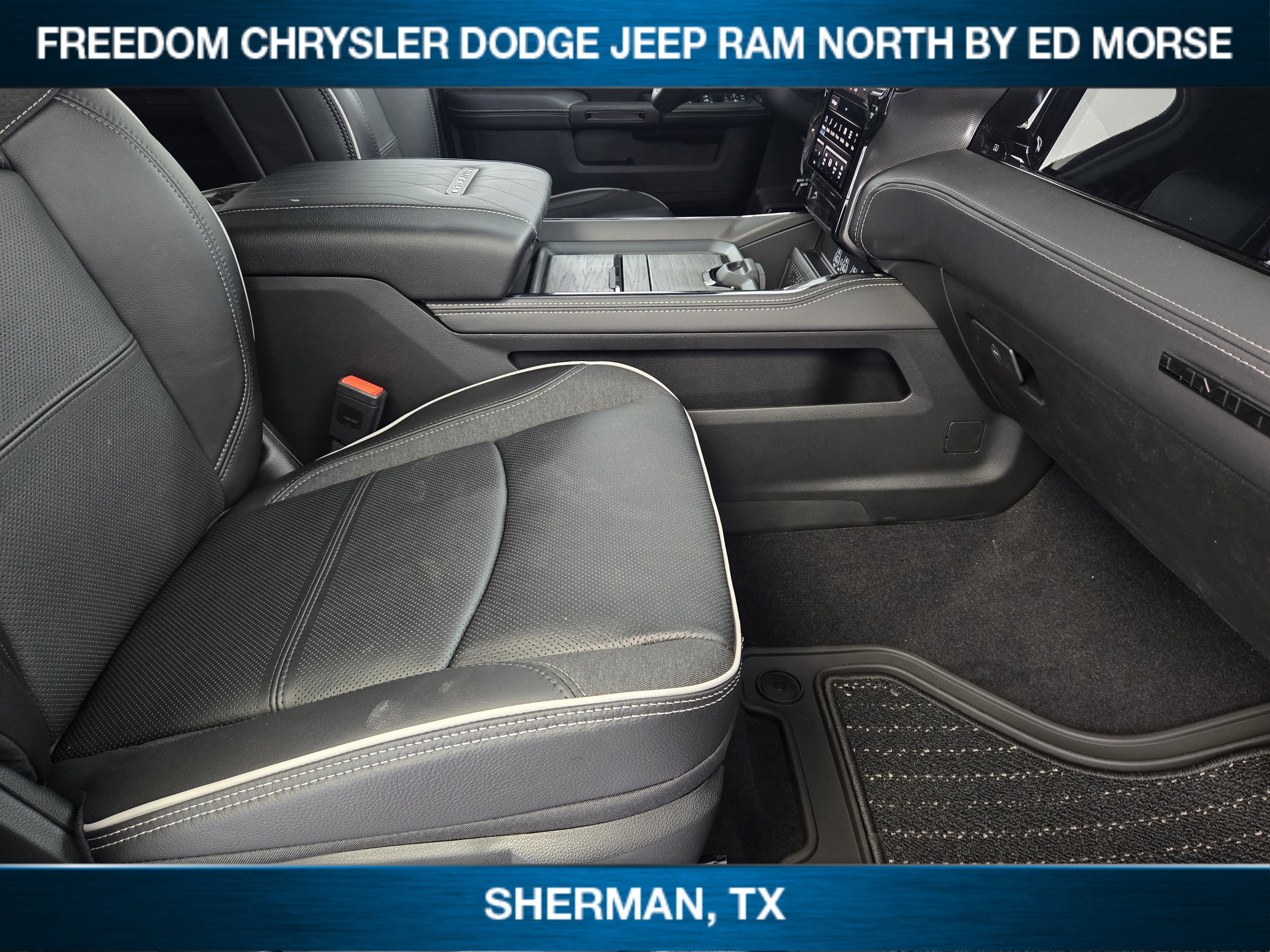 2026 RAM Ram 2500 RAM 2500 LIMITED MEGA CAB 4X4 6'4' BOX