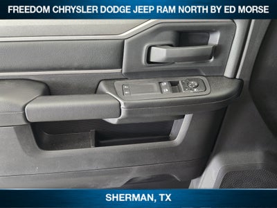 2026 RAM Ram 3500 RAM 3500 TRADESMAN REGULAR CAB 4X4 8' BOX