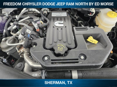 2026 RAM Ram 3500 RAM 3500 TRADESMAN REGULAR CAB 4X4 8' BOX
