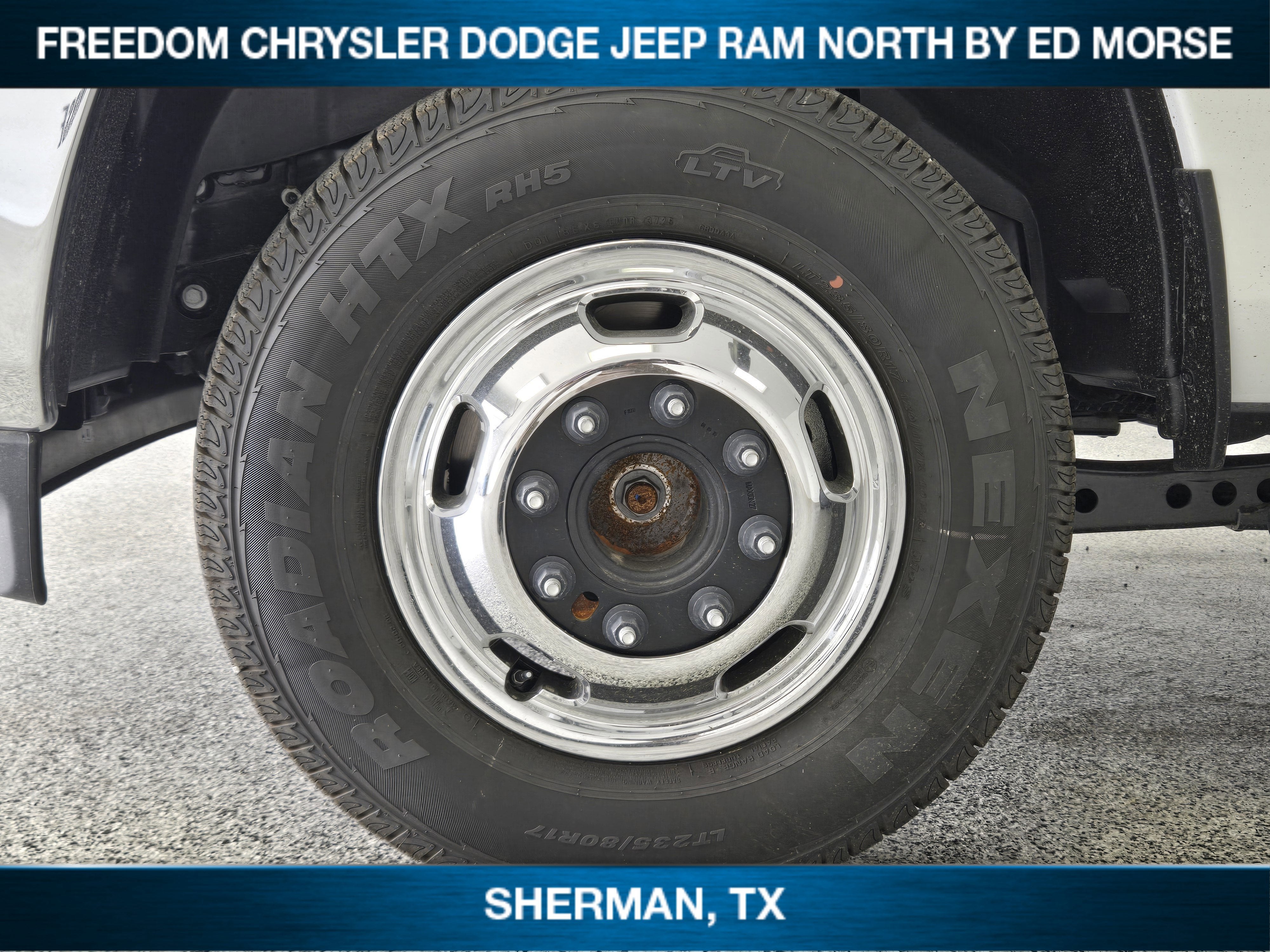 2026 RAM Ram 3500 RAM 3500 TRADESMAN REGULAR CAB 4X4 8' BOX