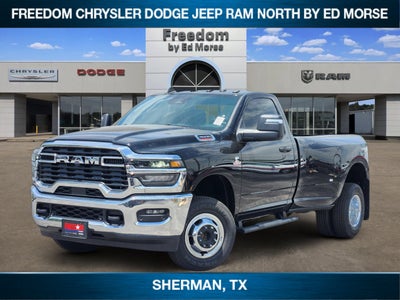 2026 RAM Ram 3500 RAM 3500 TRADESMAN REGULAR CAB 4X4 8' BOX