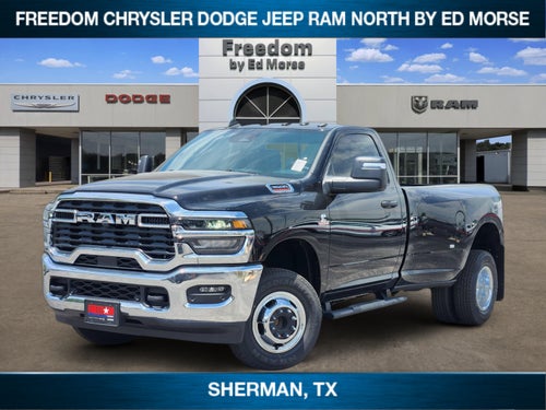 2026 RAM Ram 3500 RAM 3500 TRADESMAN REGULAR CAB 4X4 8' BOX