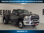 2026 RAM Ram 3500 RAM 3500 TRADESMAN REGULAR CAB 4X4 8' BOX