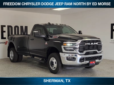 2026 RAM Ram 3500 RAM 3500 TRADESMAN REGULAR CAB 4X4 8' BOX