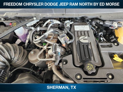 2026 RAM Ram 3500 RAM 3500 TRADESMAN REGULAR CAB 4X4 8' BOX
