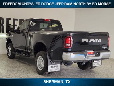 2026 RAM Ram 3500 RAM 3500 TRADESMAN REGULAR CAB 4X4 8' BOX
