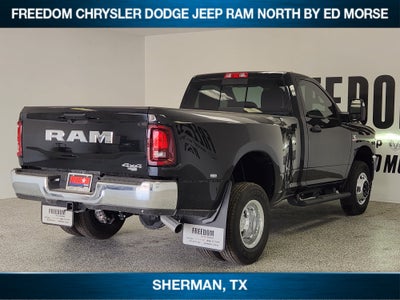 2026 RAM Ram 3500 RAM 3500 TRADESMAN REGULAR CAB 4X4 8' BOX