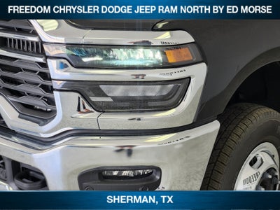 2026 RAM Ram 3500 RAM 3500 TRADESMAN REGULAR CAB 4X4 8' BOX