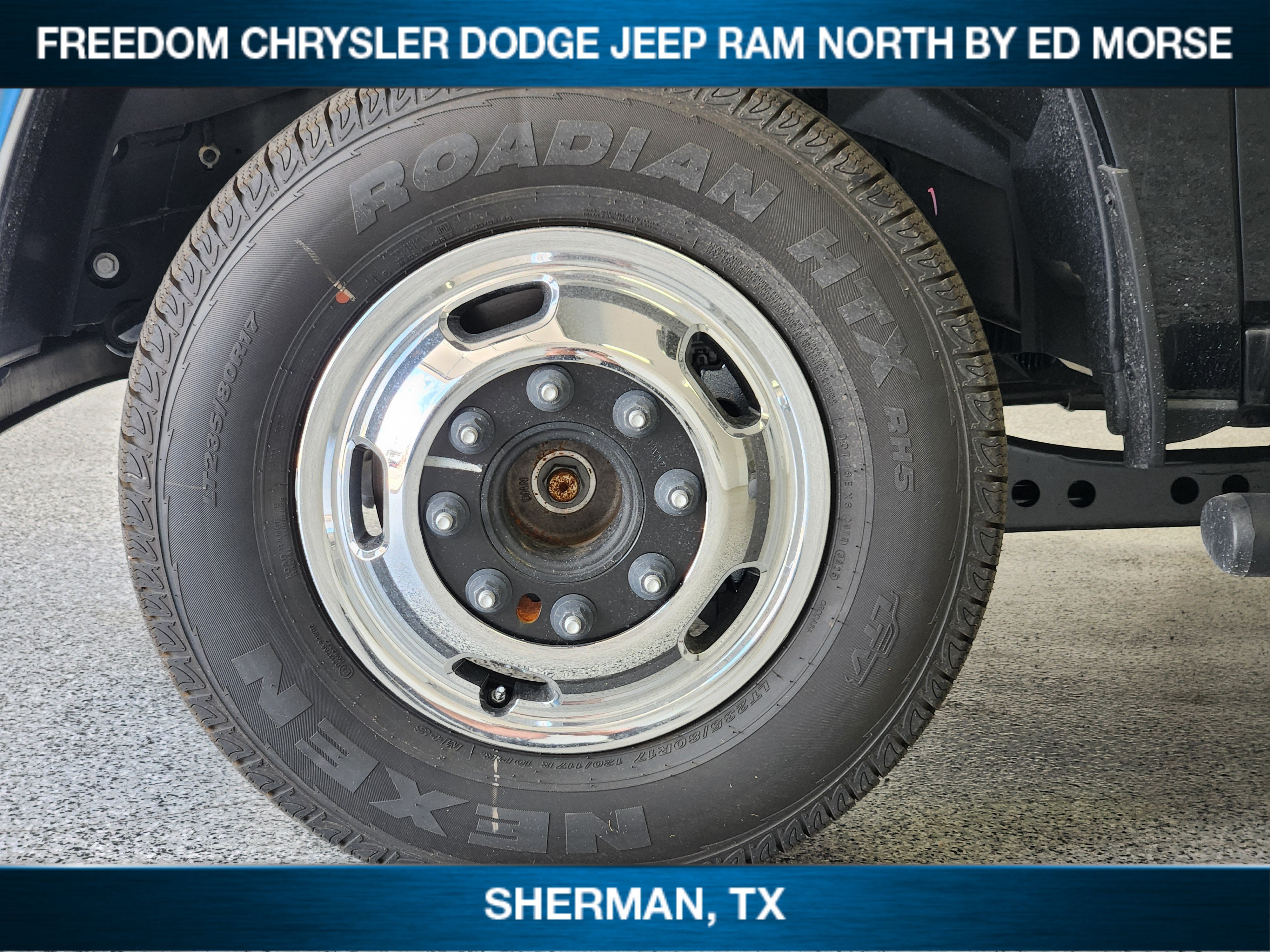 2026 RAM Ram 3500 RAM 3500 TRADESMAN REGULAR CAB 4X4 8' BOX