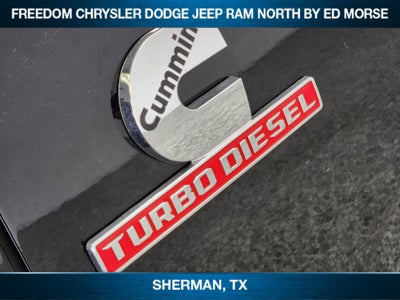 2026 RAM Ram 3500 RAM 3500 TRADESMAN REGULAR CAB 4X4 8' BOX