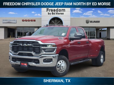 2026 RAM Ram 3500 RAM 3500 TRADESMAN CREW CAB 4X4 8' BOX