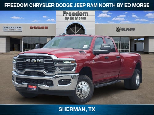 2026 RAM Ram 3500 RAM 3500 TRADESMAN CREW CAB 4X4 8' BOX