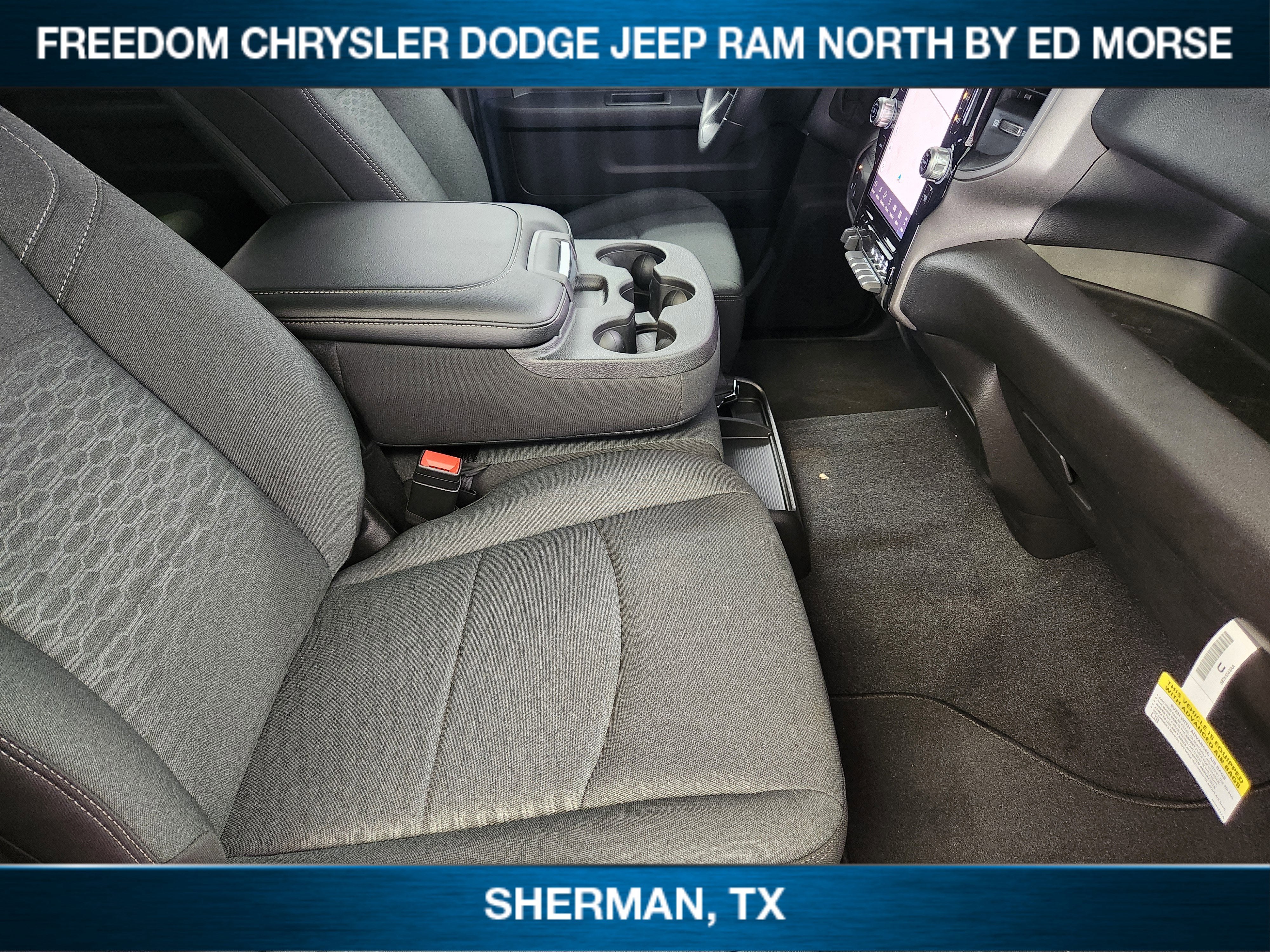 2026 RAM Ram 3500 RAM 3500 TRADESMAN CREW CAB 4X4 8' BOX