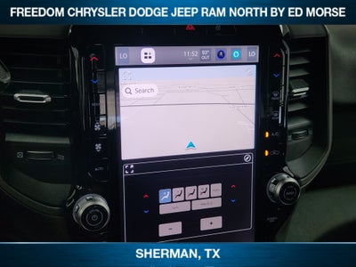 2026 RAM 3500 RAM 3500 TRADESMAN CREW CAB 4X4 8' BOX