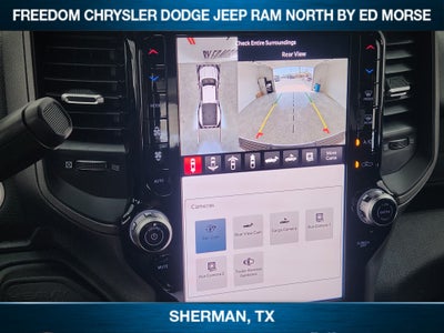 2026 RAM 3500 RAM 3500 TRADESMAN CREW CAB 4X4 8' BOX