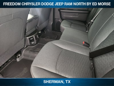 2026 RAM 3500 RAM 3500 TRADESMAN CREW CAB 4X4 8' BOX