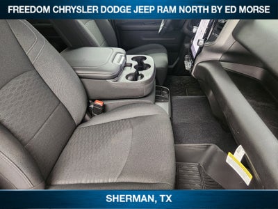 2026 RAM 3500 RAM 3500 TRADESMAN CREW CAB 4X4 8' BOX