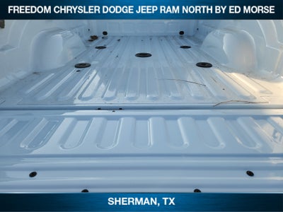 2026 RAM Ram 3500 RAM 3500 TRADESMAN CREW CAB 4X4 8' BOX