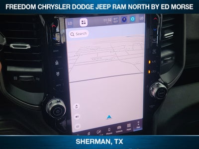 2026 RAM 3500 RAM 3500 TRADESMAN CREW CAB 4X4 8' BOX