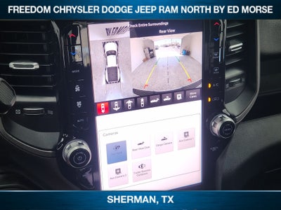 2026 RAM 3500 RAM 3500 TRADESMAN CREW CAB 4X4 8' BOX