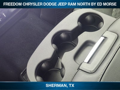 2026 RAM 3500 RAM 3500 TRADESMAN CREW CAB 4X4 8' BOX