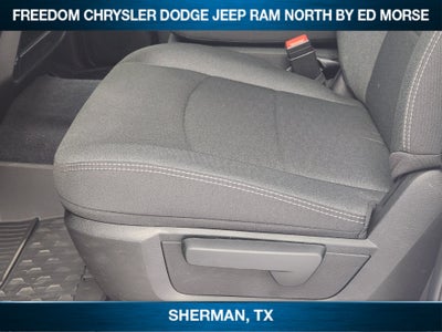 2026 RAM 3500 RAM 3500 TRADESMAN CREW CAB 4X4 8' BOX