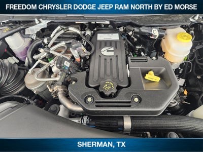 2026 RAM 3500 RAM 3500 TRADESMAN CREW CAB 4X4 8' BOX