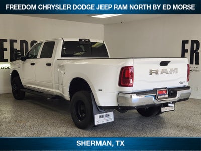 2026 RAM Ram 3500 RAM 3500 TRADESMAN CREW CAB 4X4 8' BOX