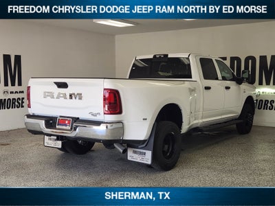 2026 RAM Ram 3500 RAM 3500 TRADESMAN CREW CAB 4X4 8' BOX