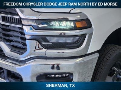 2026 RAM Ram 3500 RAM 3500 TRADESMAN CREW CAB 4X4 8' BOX
