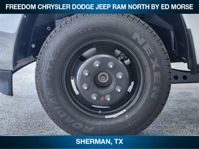 2026 RAM Ram 3500 RAM 3500 TRADESMAN CREW CAB 4X4 8' BOX