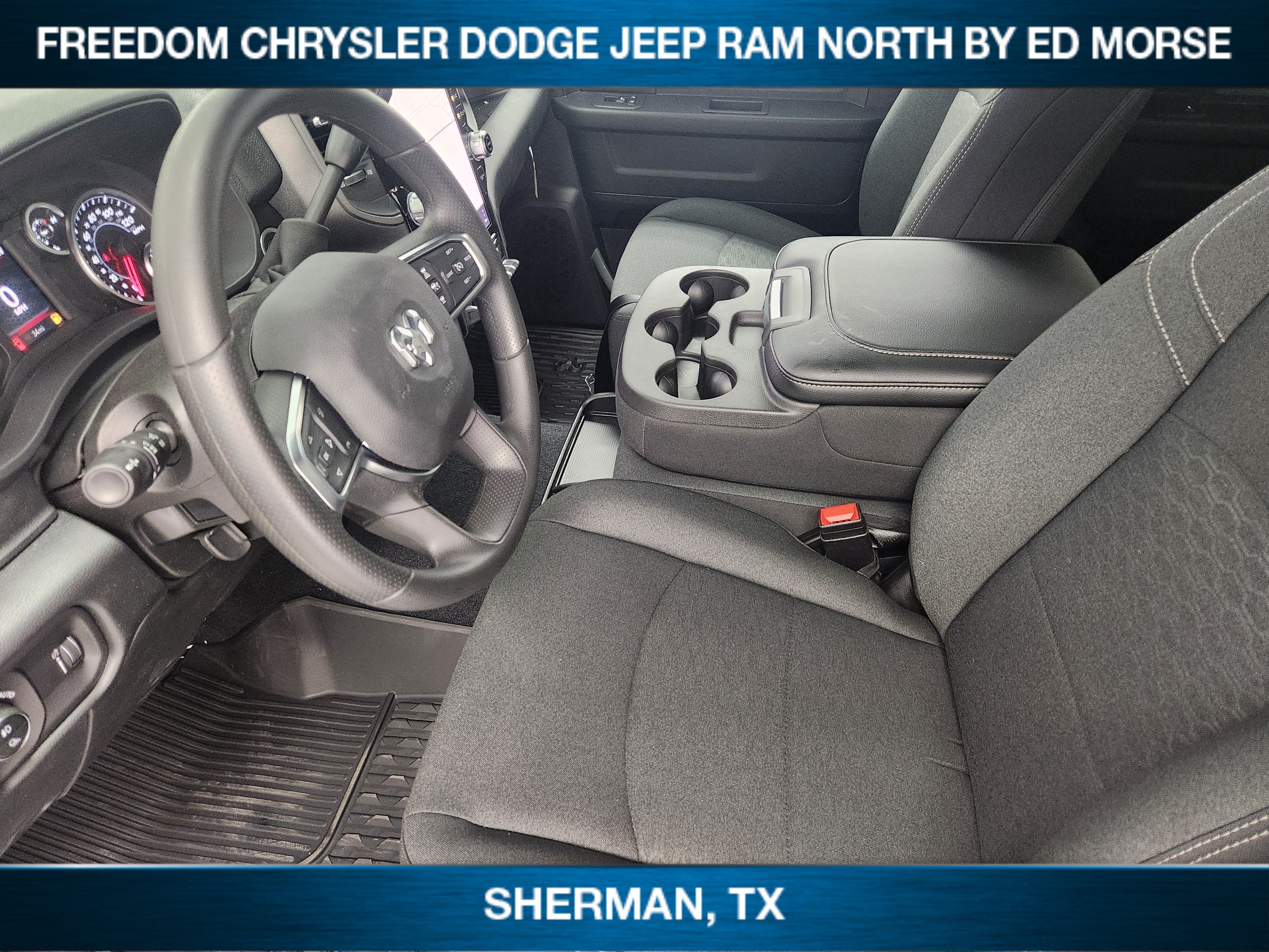 2026 RAM Ram 3500 RAM 3500 TRADESMAN CREW CAB 4X4 8' BOX