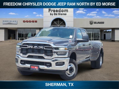 2026 RAM Ram 3500 RAM 3500 TRADESMAN CREW CAB 4X4 8' BOX