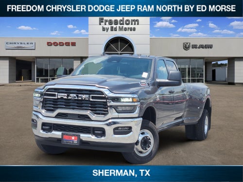 2026 RAM Ram 3500 RAM 3500 TRADESMAN CREW CAB 4X4 8' BOX