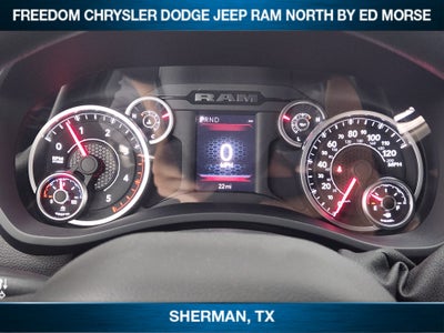 2026 RAM Ram 3500 RAM 3500 TRADESMAN CREW CAB 4X4 8' BOX