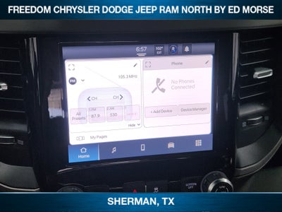 2026 RAM Ram 3500 RAM 3500 TRADESMAN CREW CAB 4X4 8' BOX