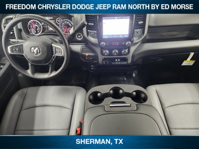 2026 RAM Ram 3500 RAM 3500 TRADESMAN CREW CAB 4X4 8' BOX