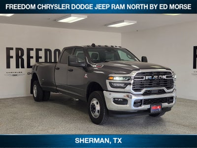 2026 RAM Ram 3500 RAM 3500 TRADESMAN CREW CAB 4X4 8' BOX