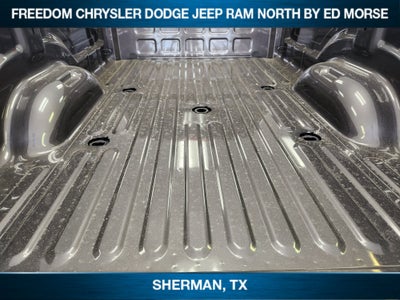 2026 RAM Ram 3500 RAM 3500 TRADESMAN CREW CAB 4X4 8' BOX