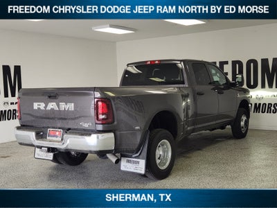 2026 RAM Ram 3500 RAM 3500 TRADESMAN CREW CAB 4X4 8' BOX