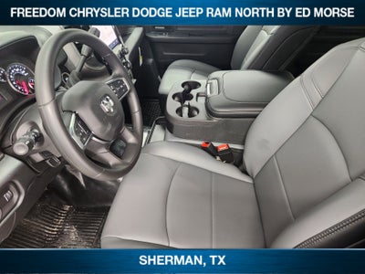 2026 RAM Ram 3500 RAM 3500 TRADESMAN CREW CAB 4X4 8' BOX