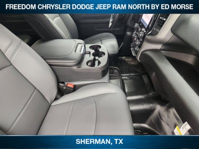2026 RAM Ram 3500 RAM 3500 TRADESMAN CREW CAB 4X4 8' BOX