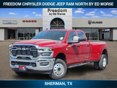 2026 RAM 3500 RAM 3500 TRADESMAN CREW CAB 4X4 8' BOX